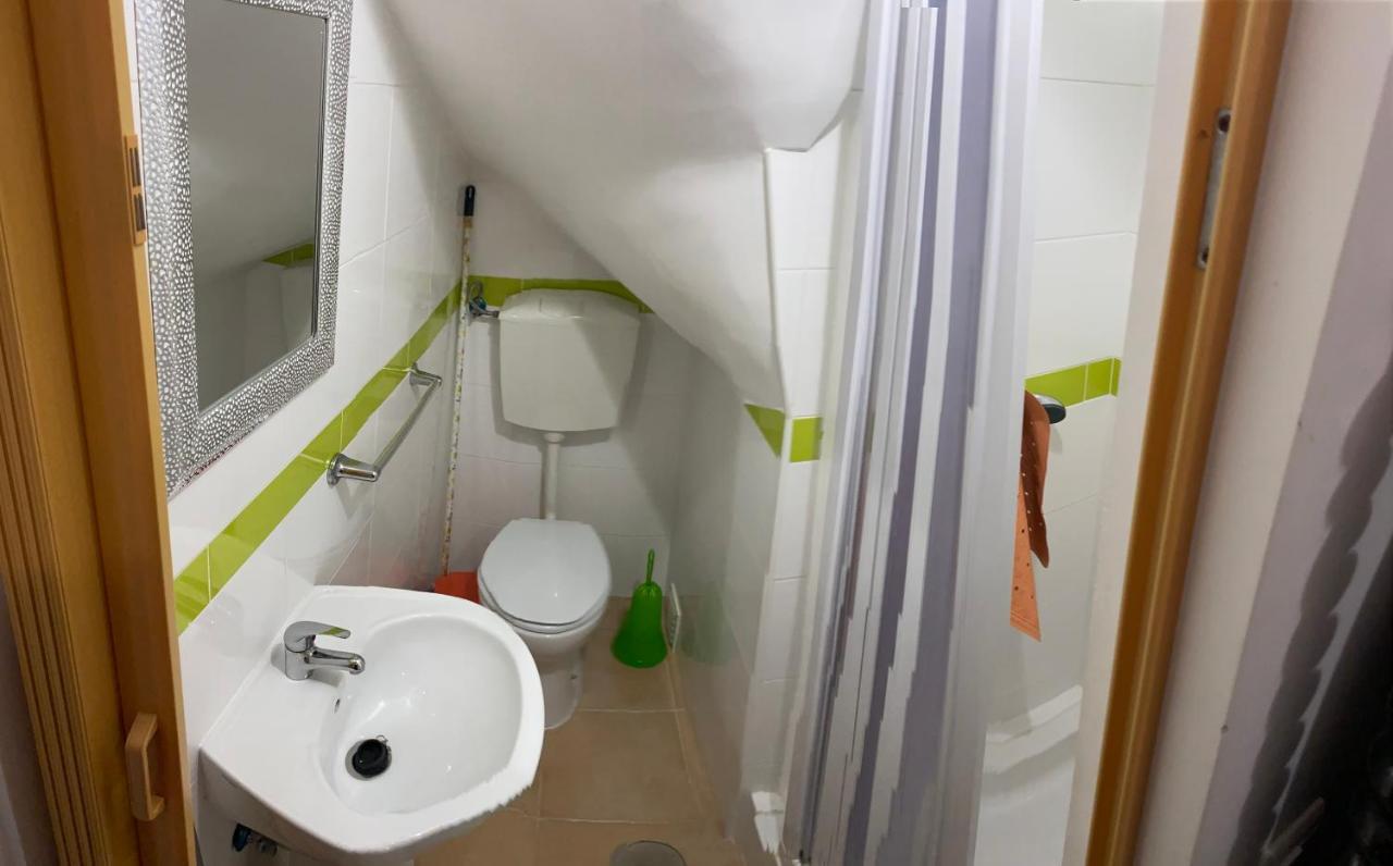 Faneca Beach Room - Faneca Apartamentos Nazaré Dış mekan fotoğraf