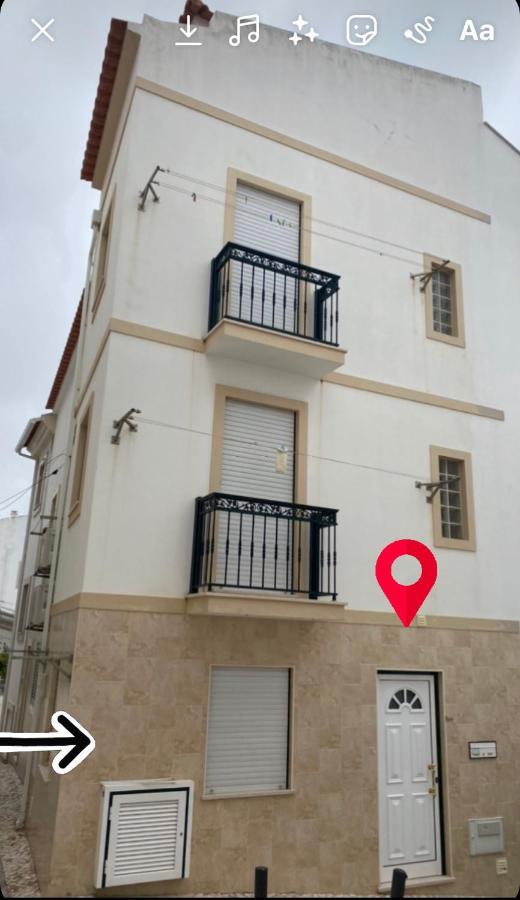 Faneca Beach Room - Faneca Apartamentos Nazaré Dış mekan fotoğraf