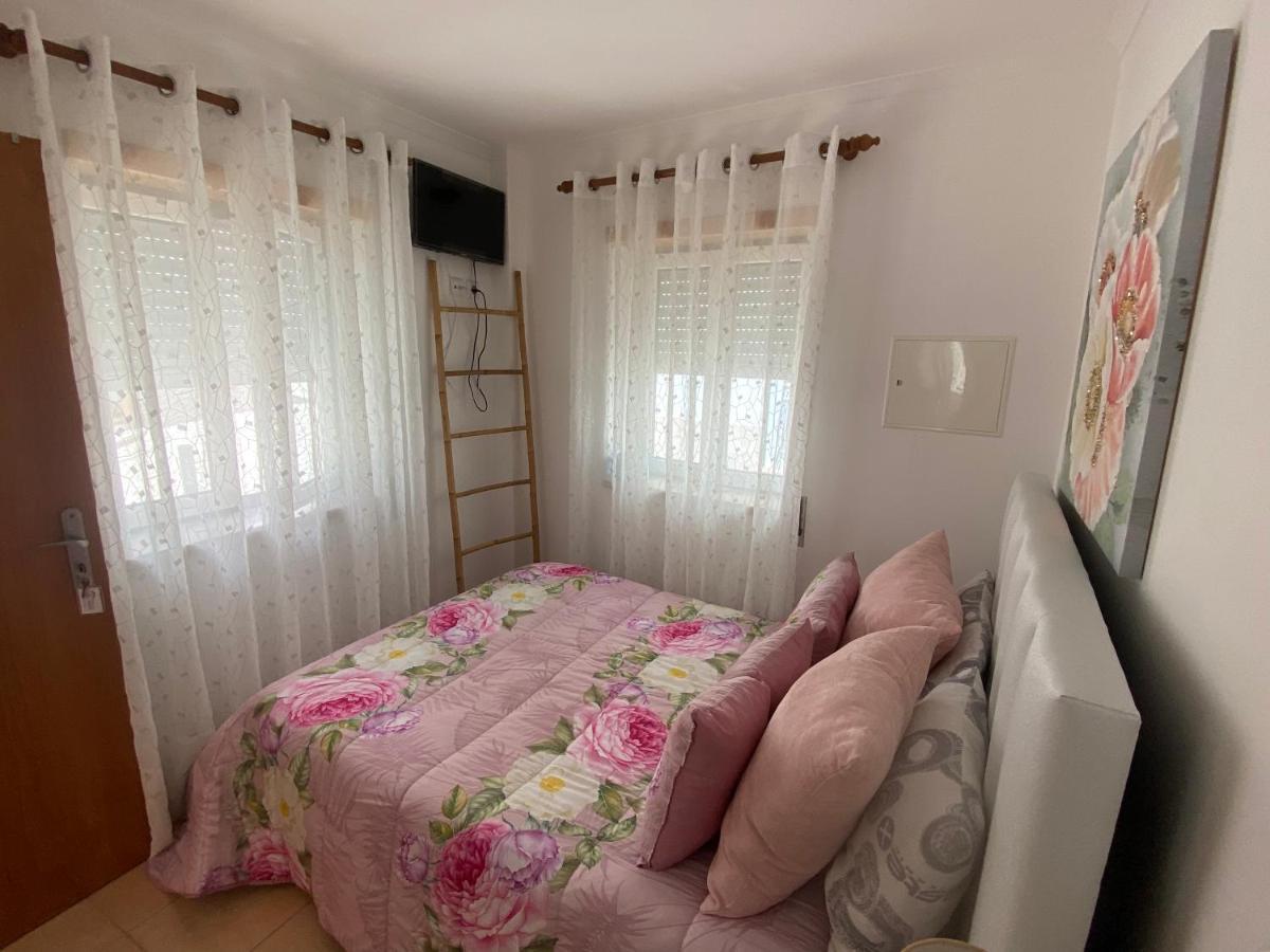 Faneca Beach Room - Faneca Apartamentos Nazaré Dış mekan fotoğraf