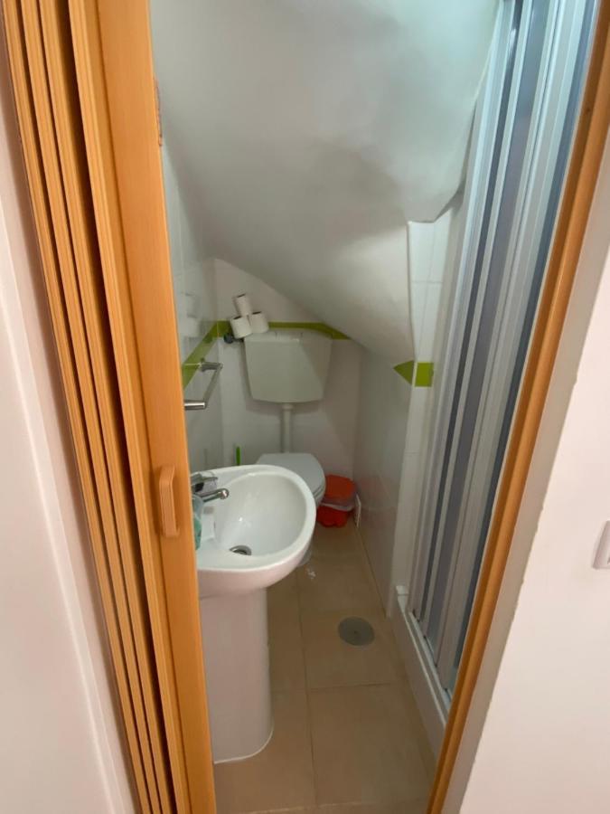 Faneca Beach Room - Faneca Apartamentos Nazaré Dış mekan fotoğraf