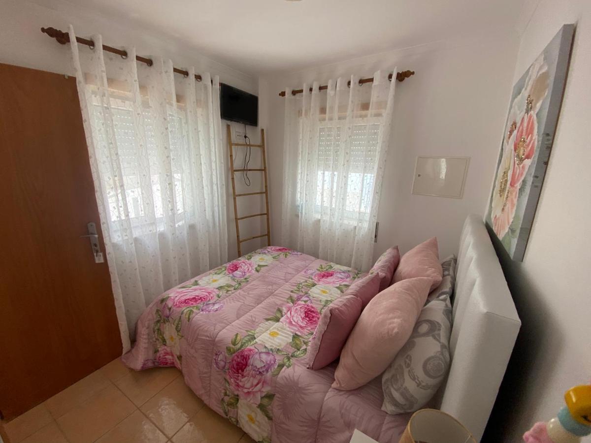 Faneca Beach Room - Faneca Apartamentos Nazaré Dış mekan fotoğraf